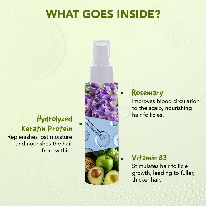 Rosemary Water - 100ml - Image 4