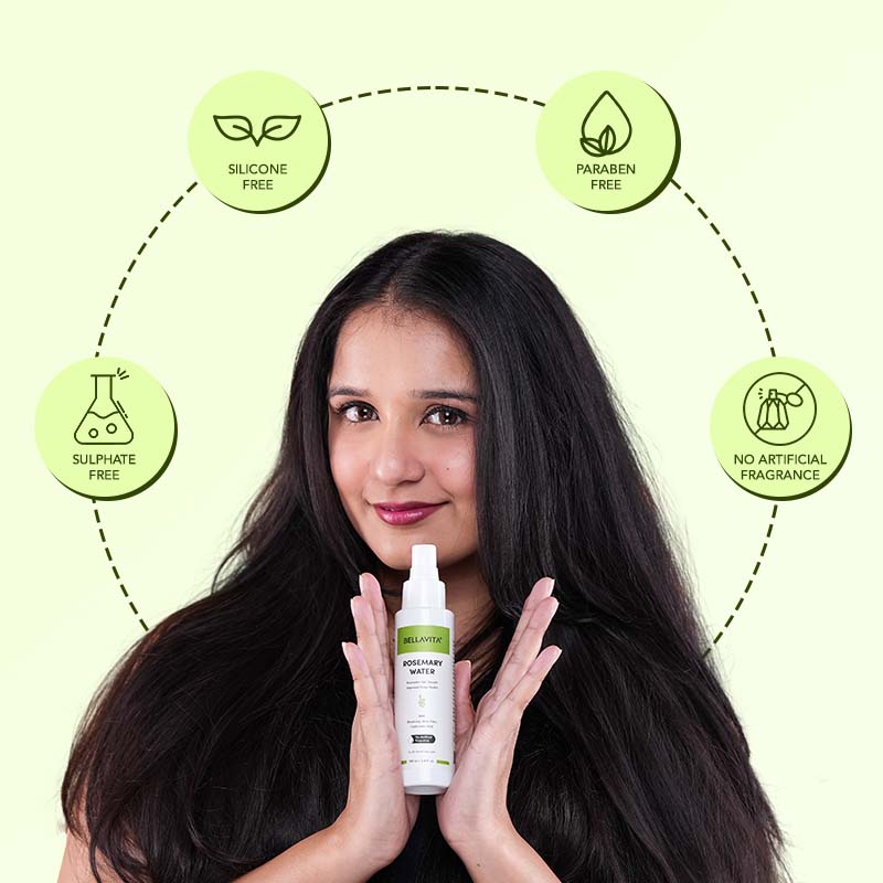 Rosemary Water - 100ml - Image 7