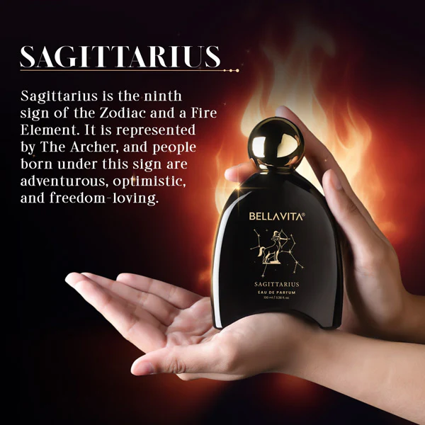 Sagittarius Perfume - 100ml - Image 3