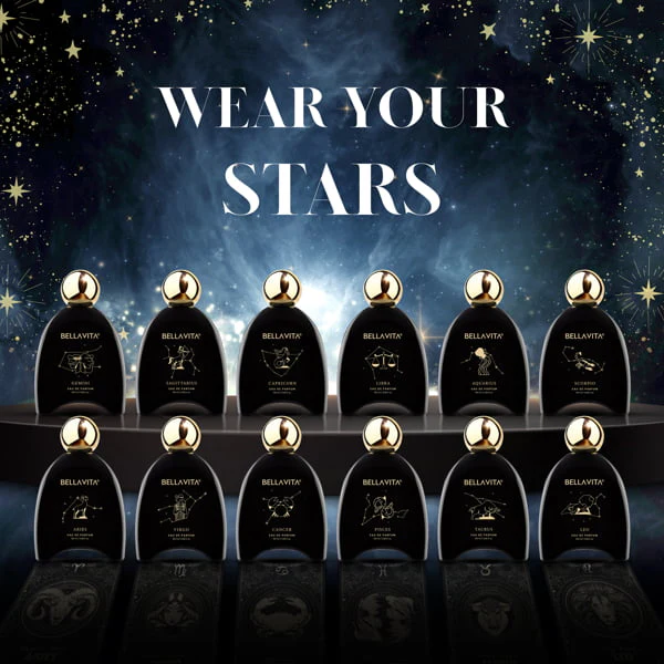 Taurus Perfume- 100ml - Image 3