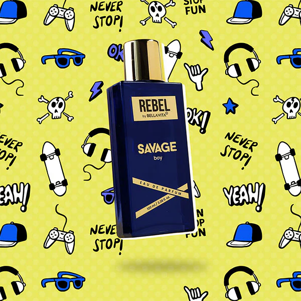 SAVAGE Boy  - 100ml - Image 2