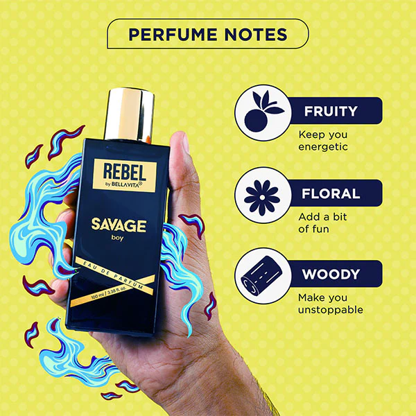 SAVAGE Boy  - 100ml - Image 5