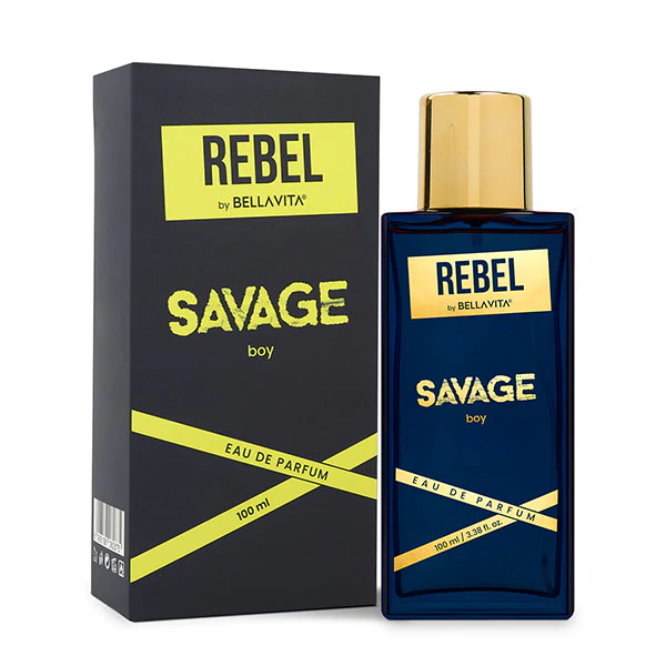 SAVAGE Boy  - 100ml - Image 8