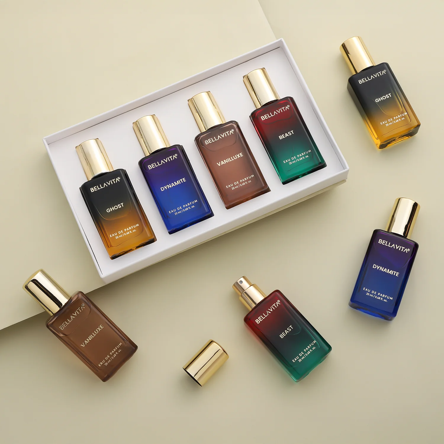 Scented Affair Gift Set Combo - Image 2
