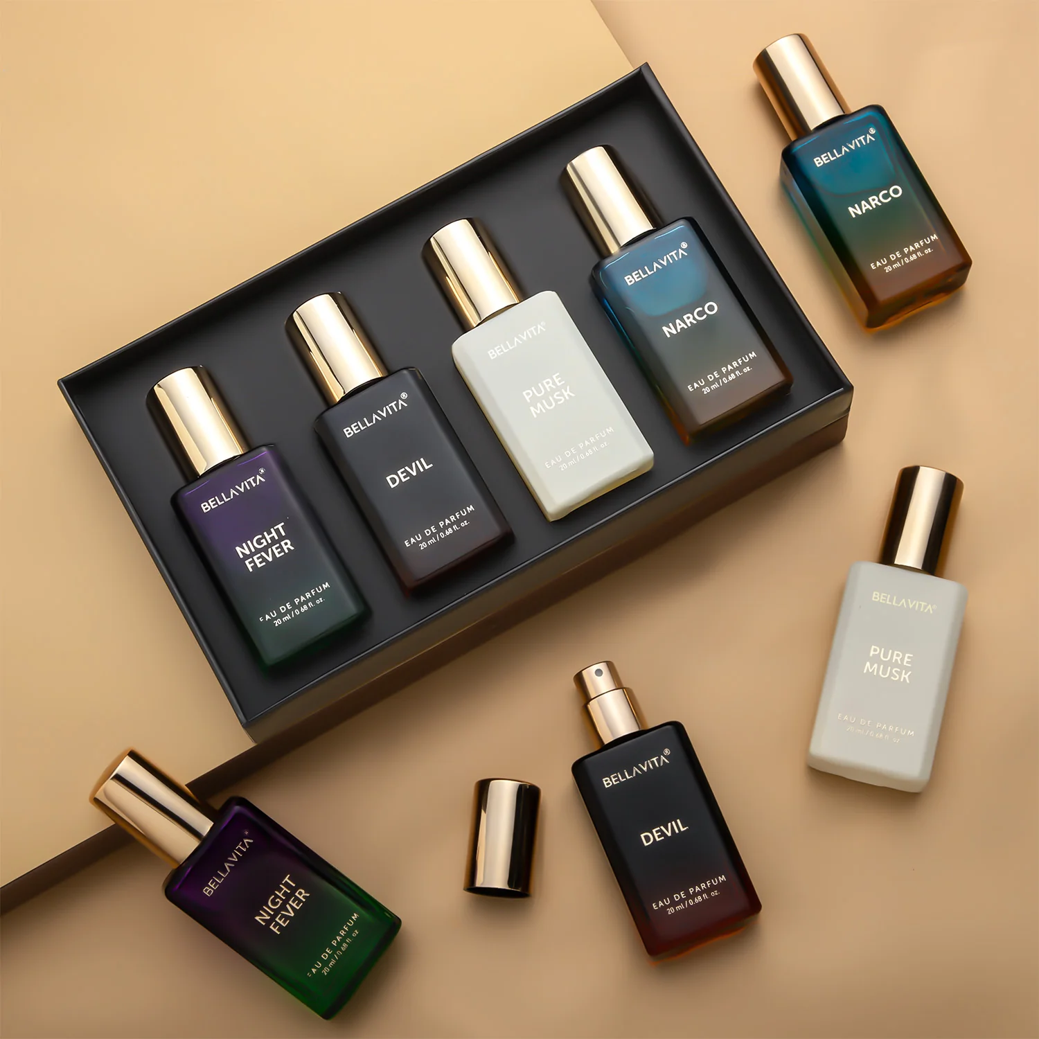 Scented Affair Gift Set Combo - Image 3