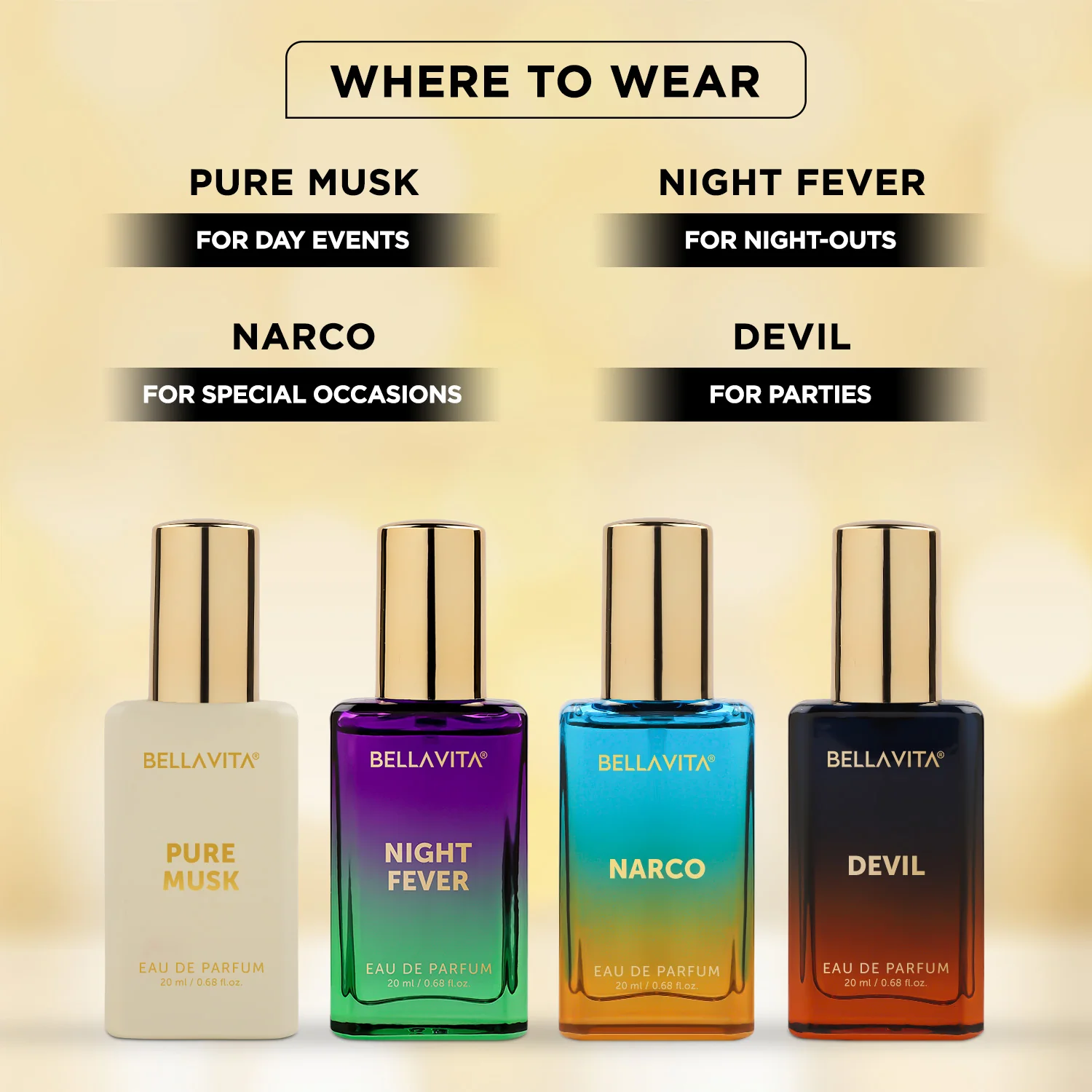 Scented Affair Gift Set Combo - Image 5