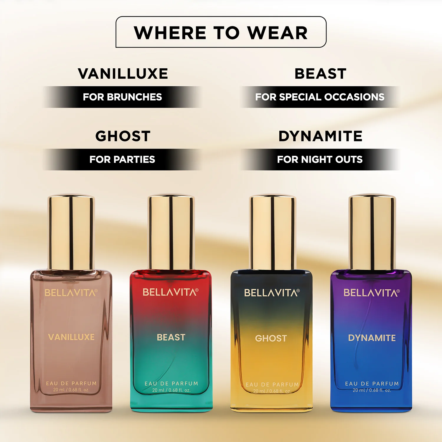 Scented Affair Gift Set Combo - Image 6