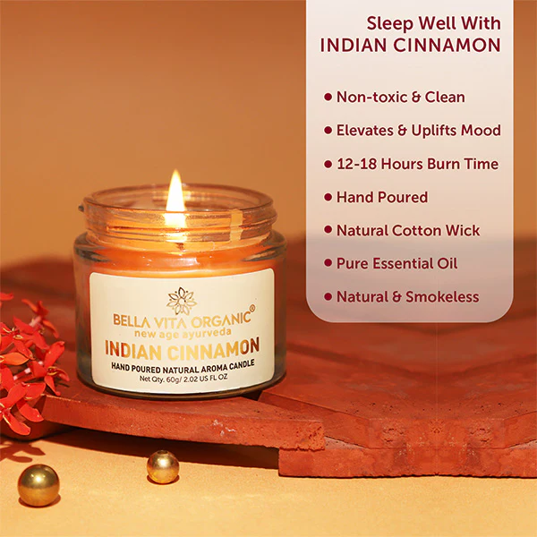 Scented Candles Set - 4 x 60g - Image 3