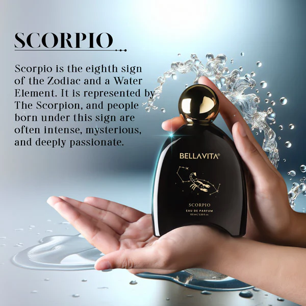 Scorpio Perfume - 100ml (Zepto) - Image 4