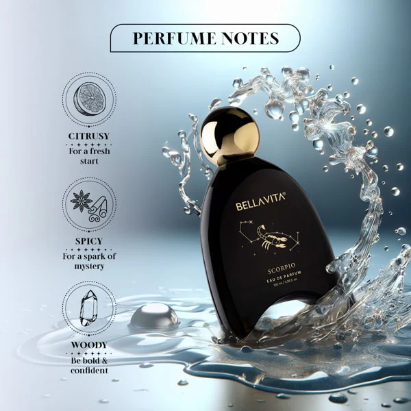 Scorpio Perfume - 100ml (Zepto) - Image 5