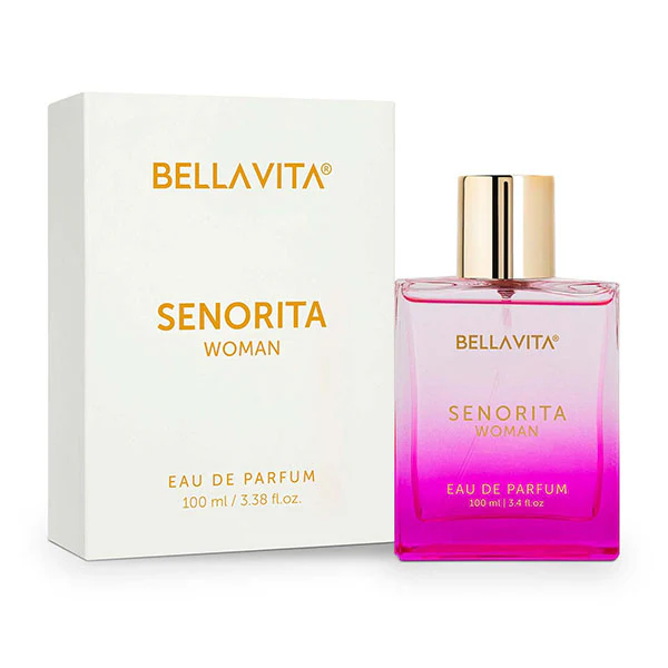 SENORITA Woman Perfume - 100ml - Image 7
