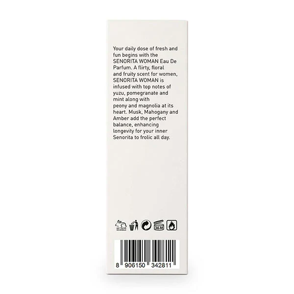 SENORITA Woman Perfume - 100ml - Image 9