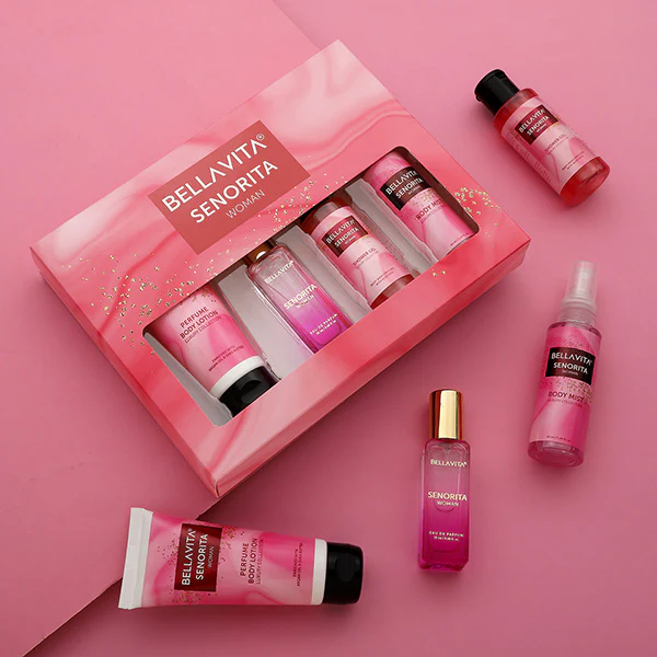 SENORITA Woman Travel Minis Kit - Image 2