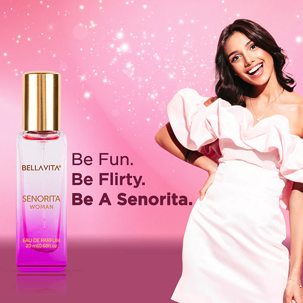 SENORITA Woman Travel Minis Kit - Image 6