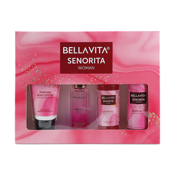 SENORITA Woman Travel Minis Kit - Image 7