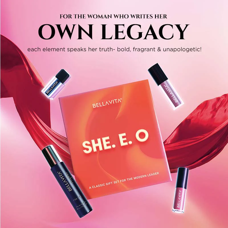 SHE. E. O Gift Set - Image 3