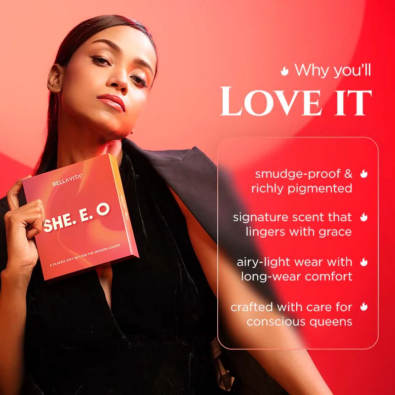 SHE. E. O Gift Set - Image 4
