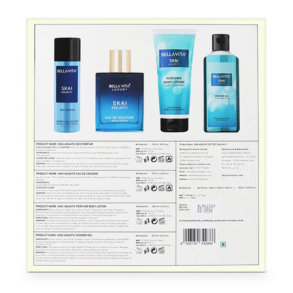 SKAI Aquatic Gift Set - Image 8