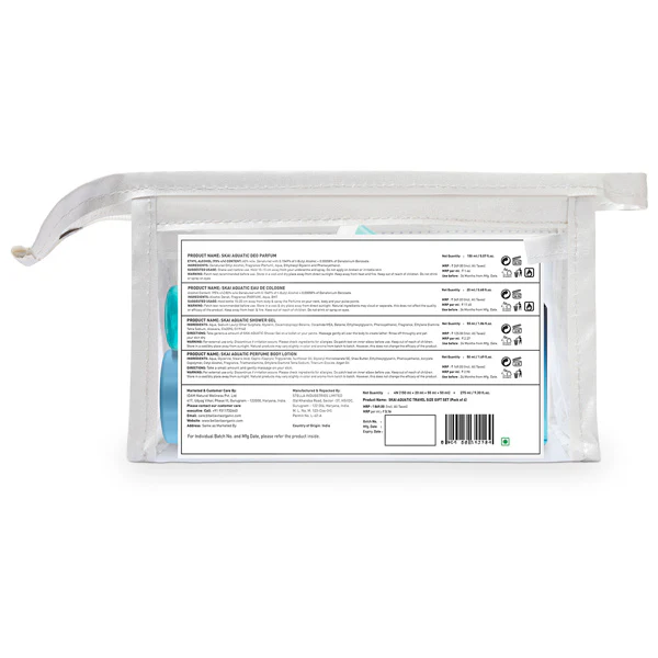 SKAI Aquatic Travel Minis Kit - Image 10