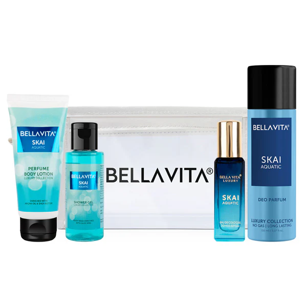 SKAI Aquatic Travel Minis Kit - Image 7