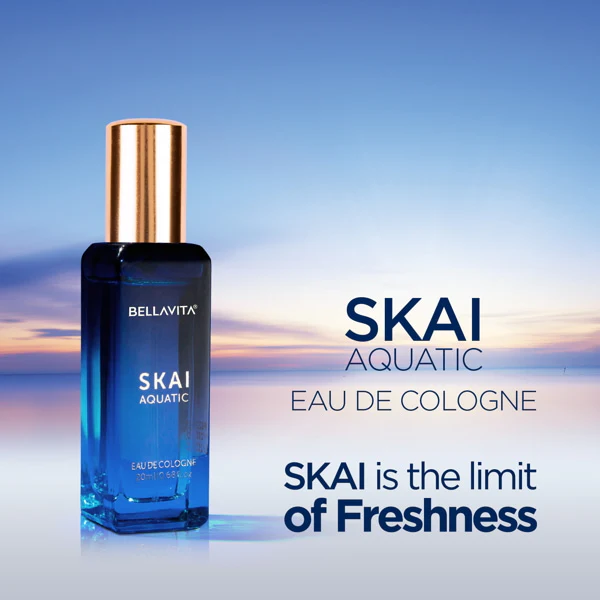 SKAI Aquatic Travel Size Gift Set - Image 6