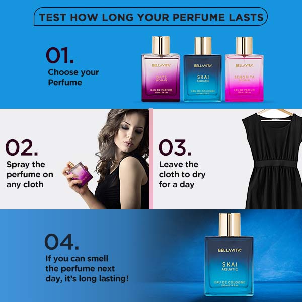 SKAI Aquatic Unisex Perfume - 100ml - Image 6