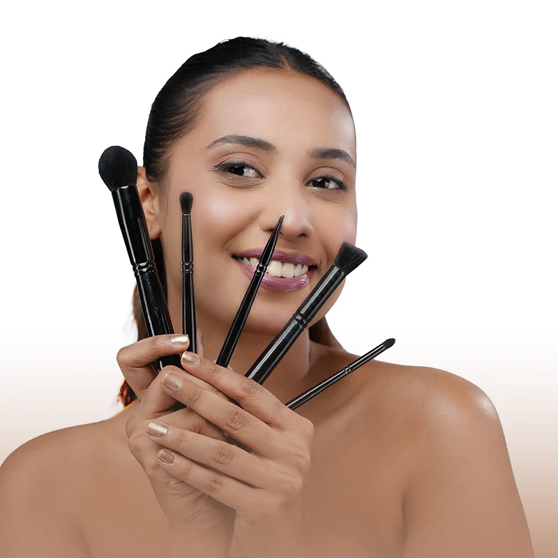 Skinn FX Vegan Brushes - 5 units - Image 2