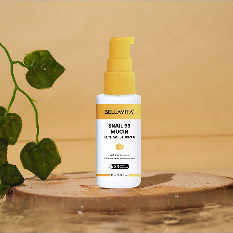 Snail Mucin 99 Moisturizer - 25ml - Image 2