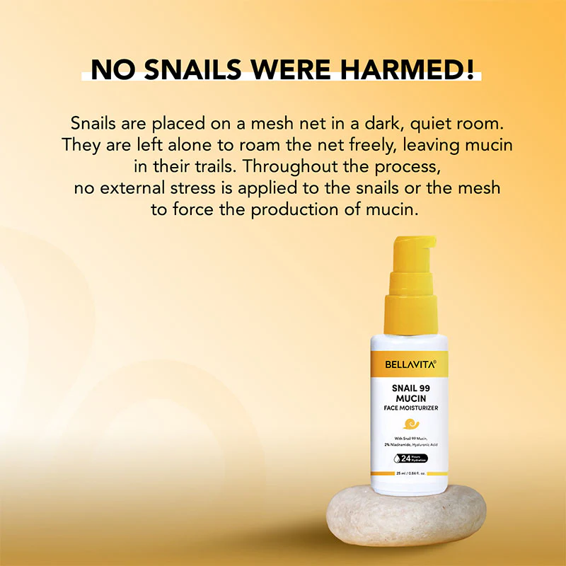 Snail Mucin 99 Moisturizer - 25ml - Image 7