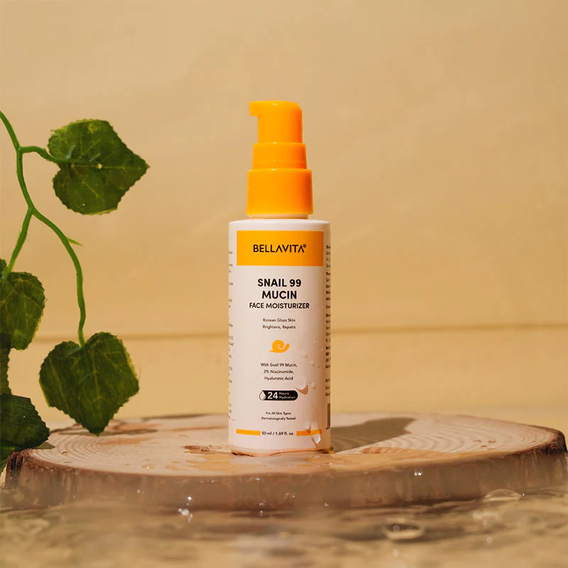 Snail Mucin 99 Moisturizer - 50ml - Image 2