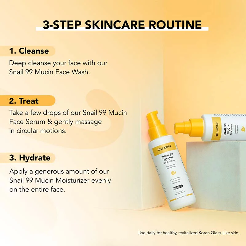 Snail Mucin 99 Serum - 100ml - Image 6