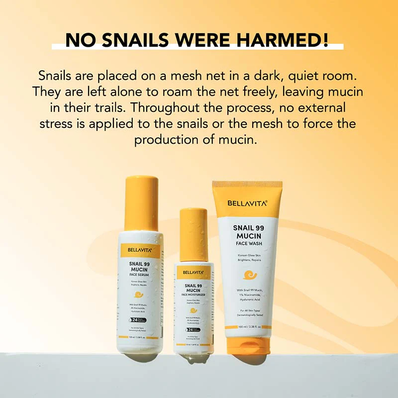 Snail Mucin 99 Serum - 100ml - Image 8