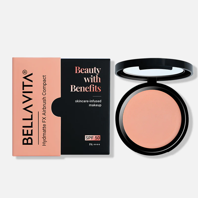 SPF 50 Hydmatte FX Airbrush Compact - 9g - Image 10