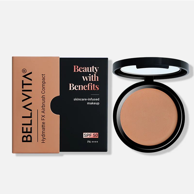 SPF 50 Hydmatte FX Airbrush Compact - 9g - Image 26