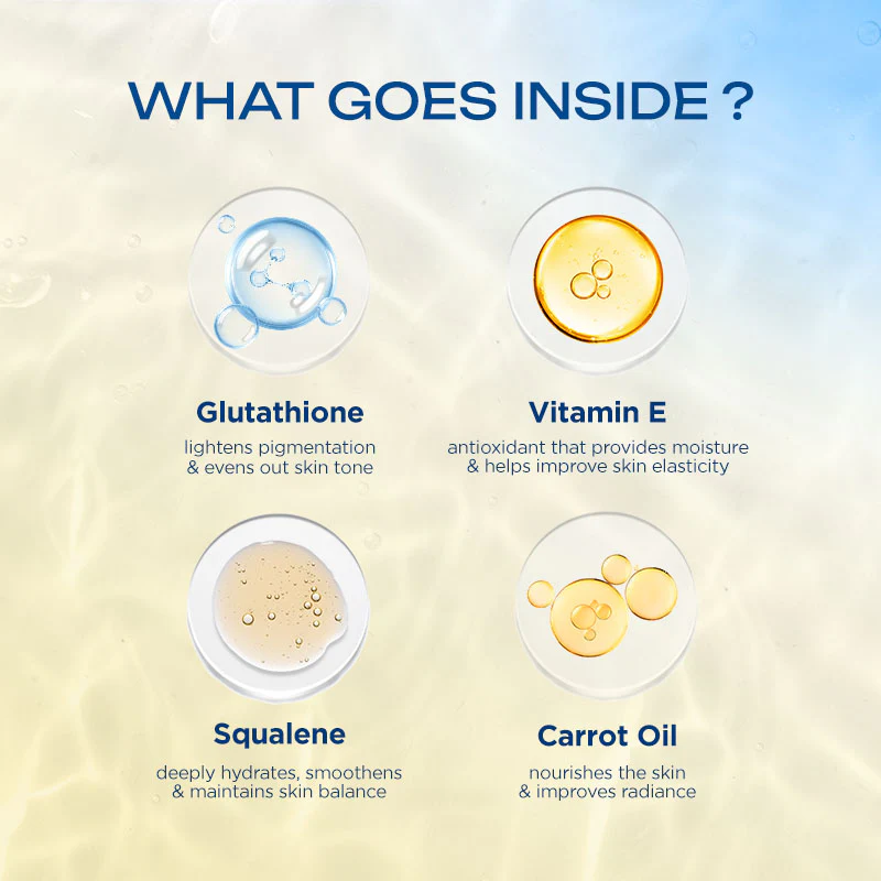Sun Shield Gel Sunscreen with SPF 50 PA++++ for oily skin - 50gm - Image 4