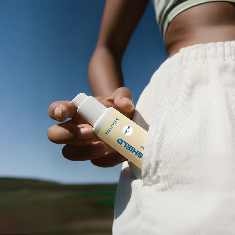 Sun Shield Gel Sunscreen with SPF 50 PA++++ for oily skin - 50gm - Image 8