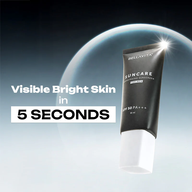 Suncare De-Tan Sunscreen For Men | SPF 50 PA+++ | 30ml - Image 5