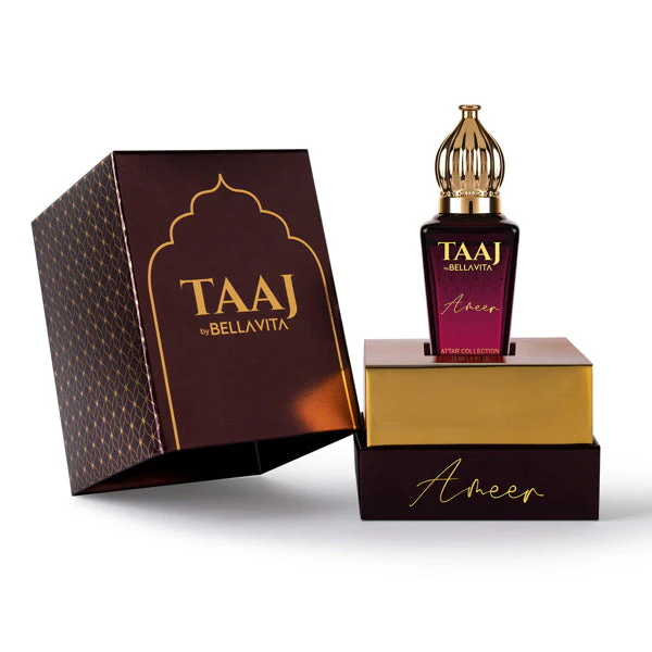 TAAJ Ameer Attar - 12ml - Image 7
