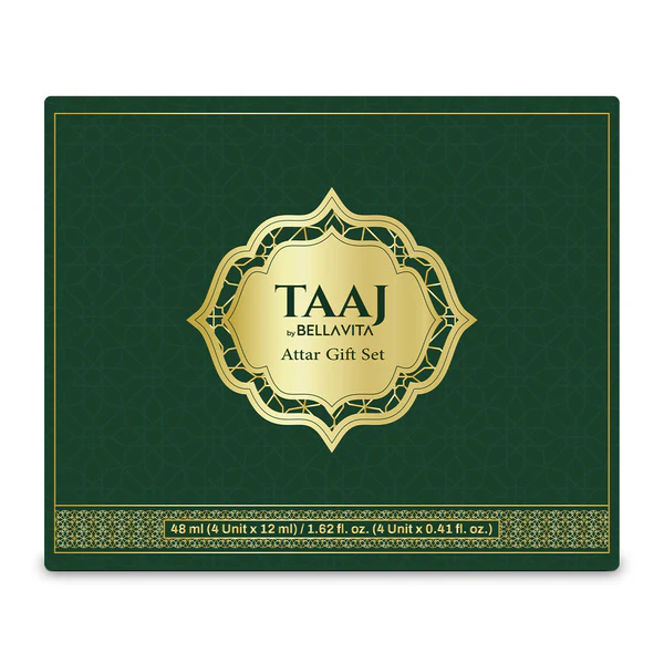TAAJ (Attar Gift Set) - Image 7