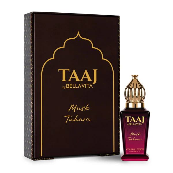 TAAJ Musk Tahara - 12ml - Image 7