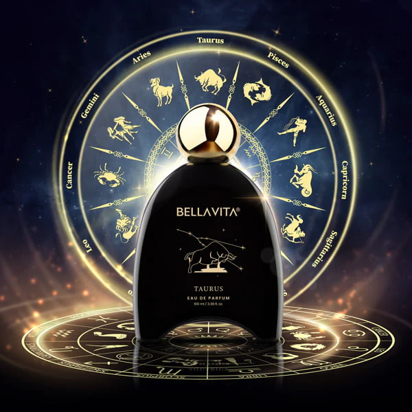 Taurus Perfume- 100ml - Image 2