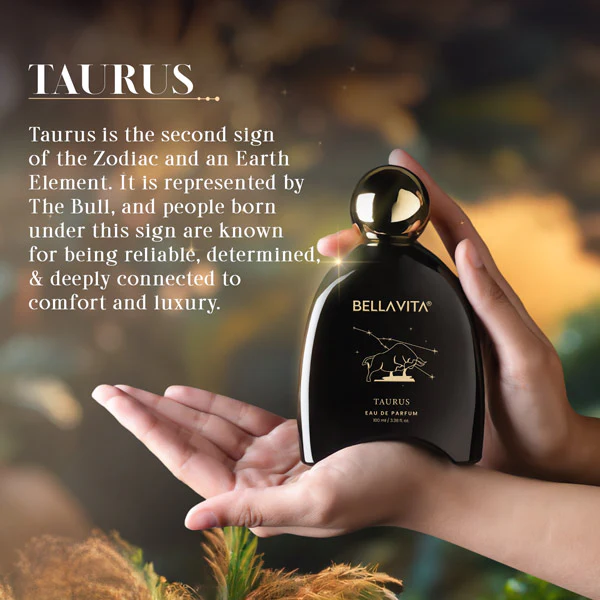 Taurus Perfume- 100ml - Image 4