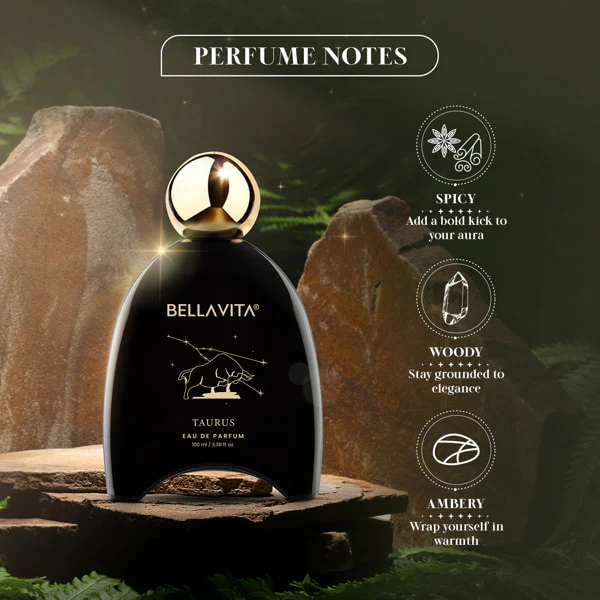 Taurus Perfume- 100ml - Image 5
