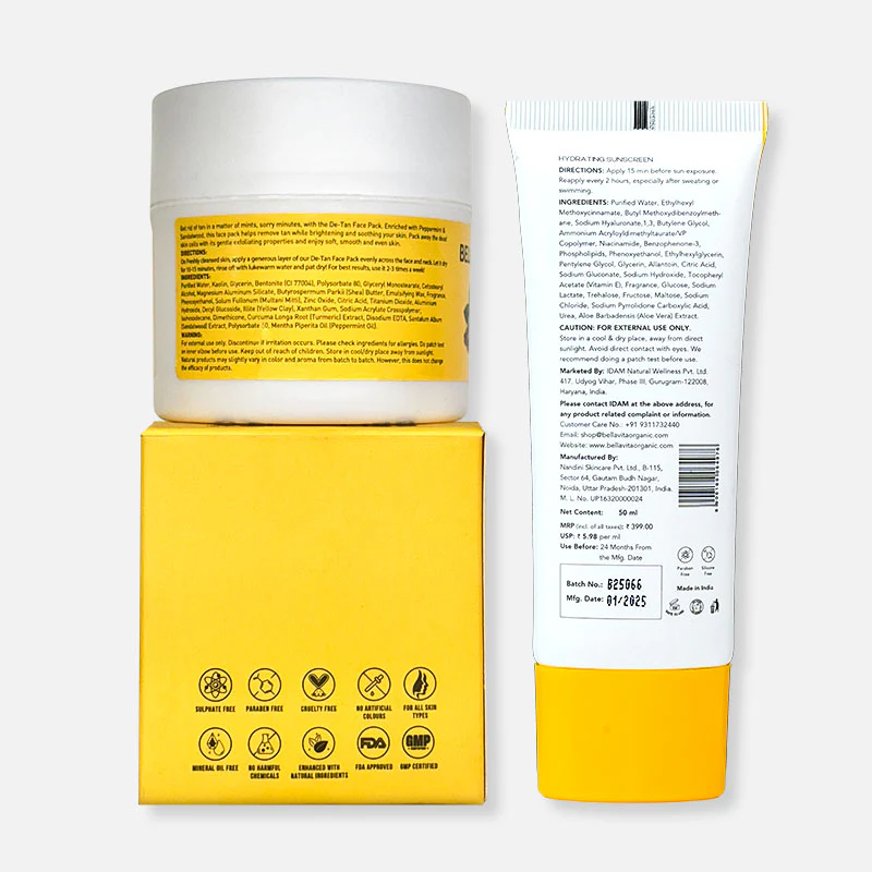 The No-Tan Duo - Image 8