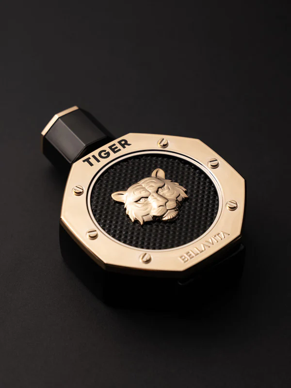 Tiger Man Perfume - 100ml - Image 4