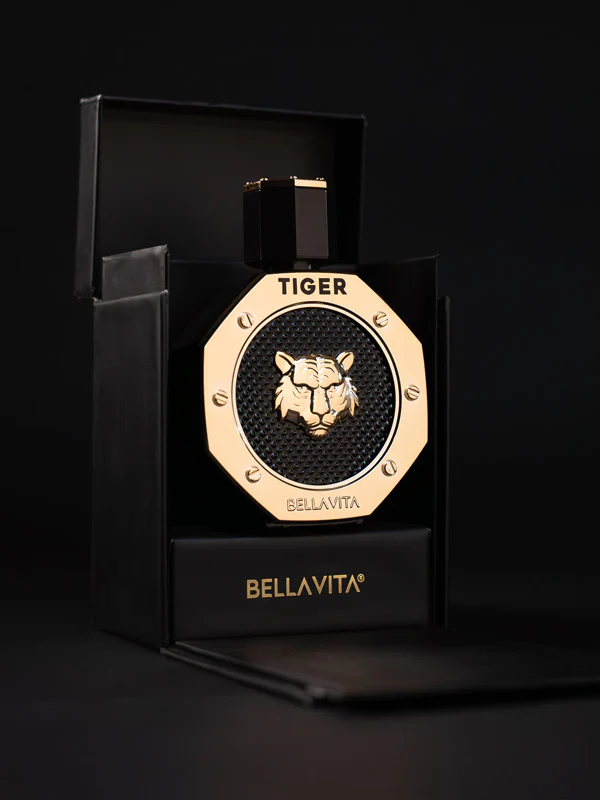 Tiger Man Perfume - 100ml - Image 5
