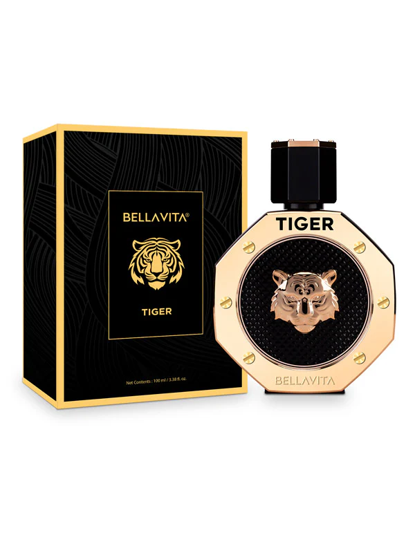 Tiger Man Perfume - 100ml - Image 8