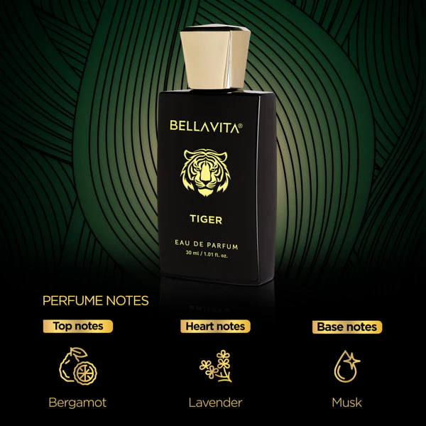 Tiger Perfume - 30 ml - Image 4
