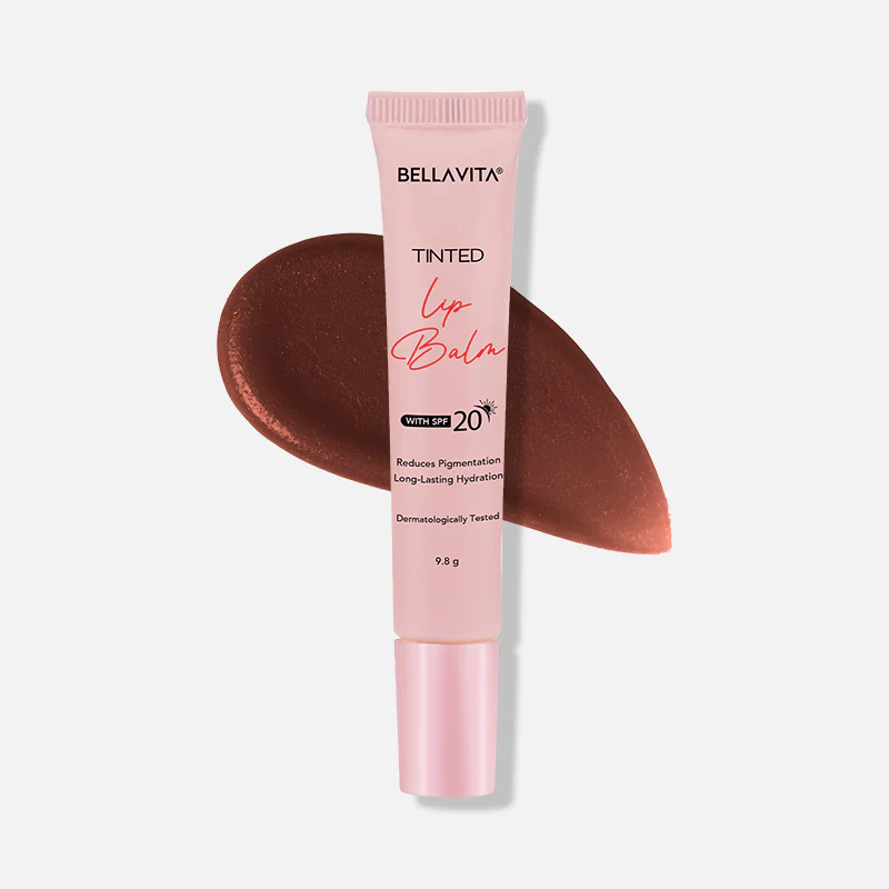 Tinted Lip Balm SPF 20 - 10ml - Image 10