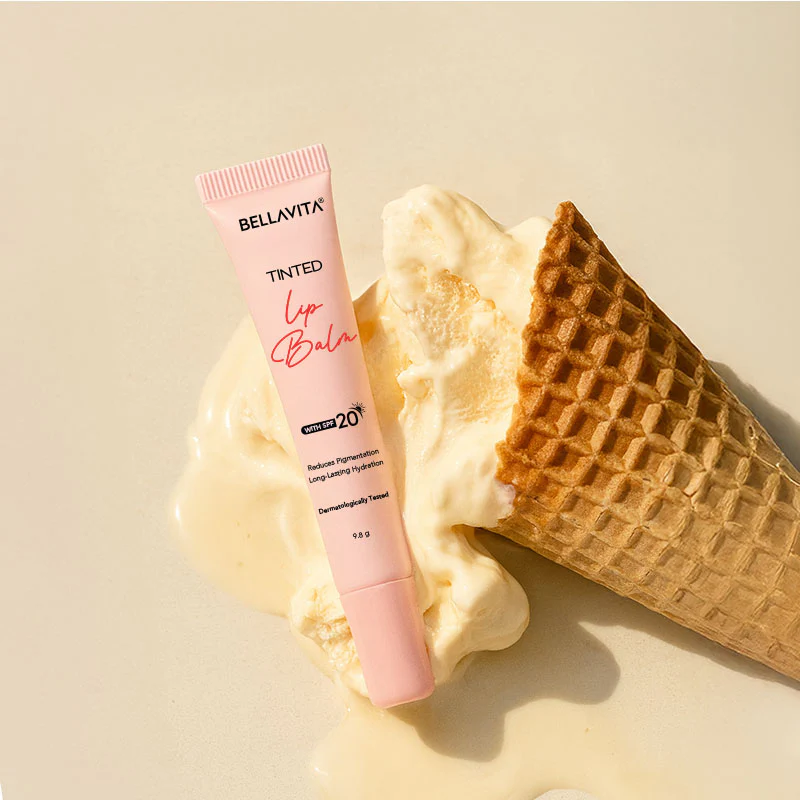 Tinted Lip Balm SPF 20 - 10ml - Image 11